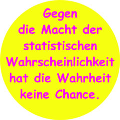 Button: Macht der Wahrscheinlichkeit